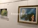 Imagen de Se inauguró la muestra artística Pintando Malvinas