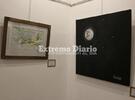 Imagen de Se inauguró la muestra artística Pintando Malvinas