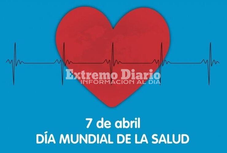 Imagen de Día Mundial de la Salud 2022