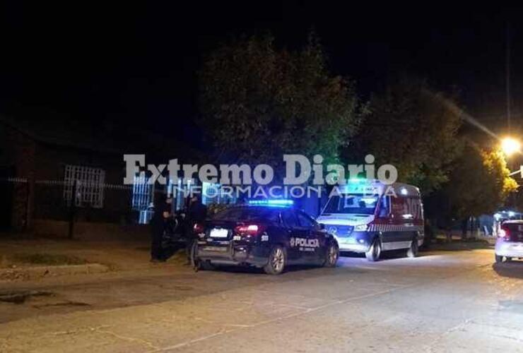 Imagen de Violento robo: Familia víctima de delincuentes armados