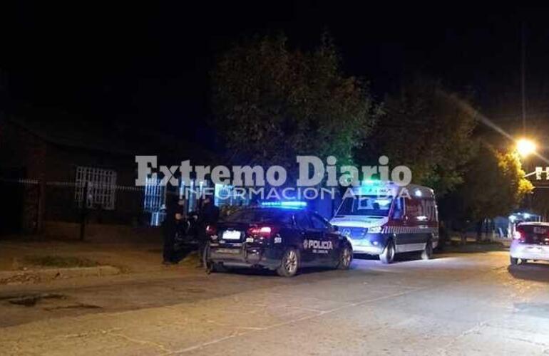 Imagen de Violento robo: Familia v&iacute;ctima de delincuentes armados