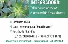 El encuentro será el lunes 11/04. Abiertas las inscripciones.