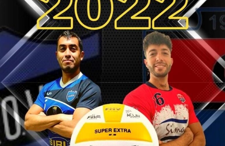 Imagen de El Maxi voley "A" masculino de Talleres debutó en la Liga ODI con una derrota