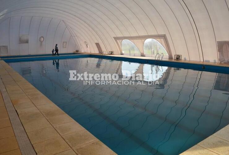 Imagen de Actividades deportivas en Alvear