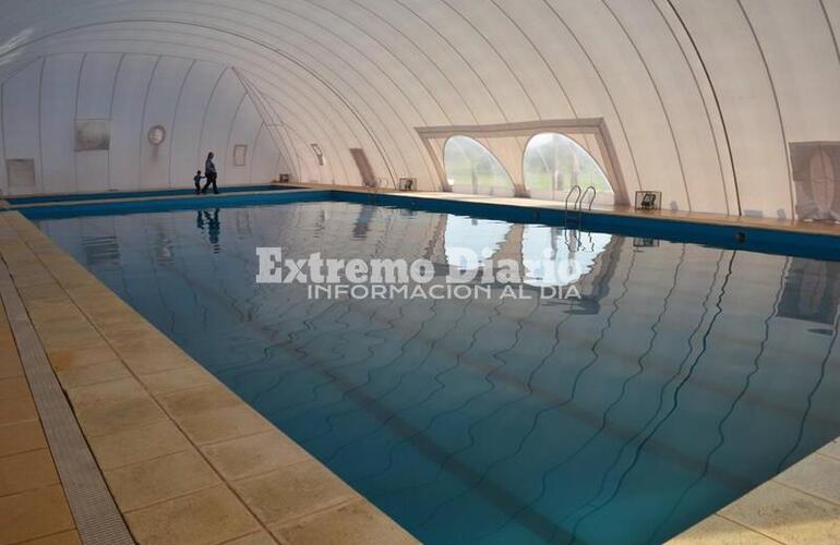 Imagen de Actividades deportivas en Alvear