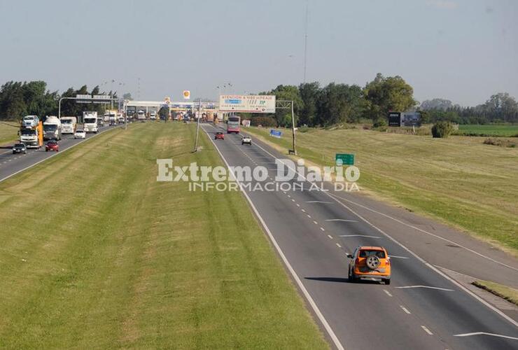 Imagen de Paro de transportistas y cortes de rutas