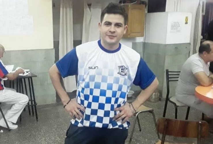 El "Picante" se destacó en un nuevo certamen.