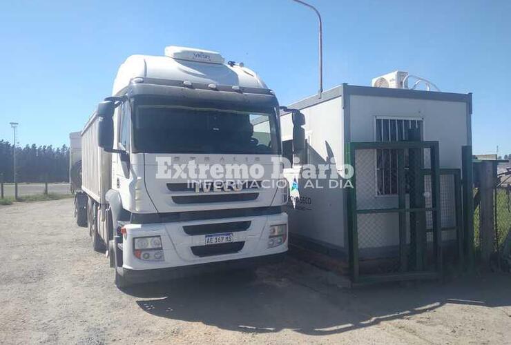 La cabina comenzó a funcionar el 28 de marzo