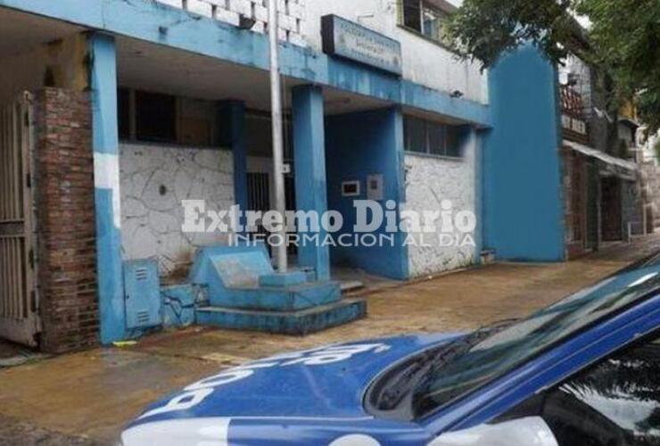 Fue llevado a la Comisaria luego del encuentro el s&aacute;bado contra San Lorenzo.