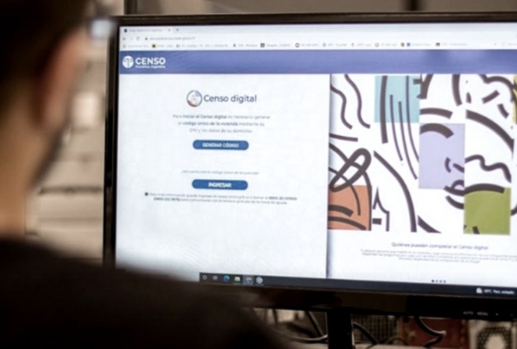 Imagen de Censo digital