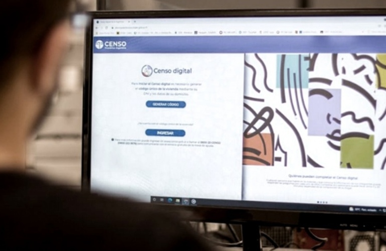 Imagen de Censo digital