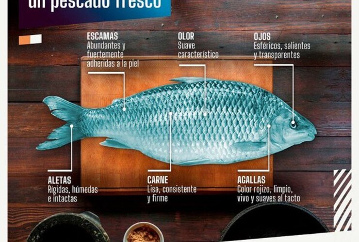 Imagen de Consumo seguro de pescado