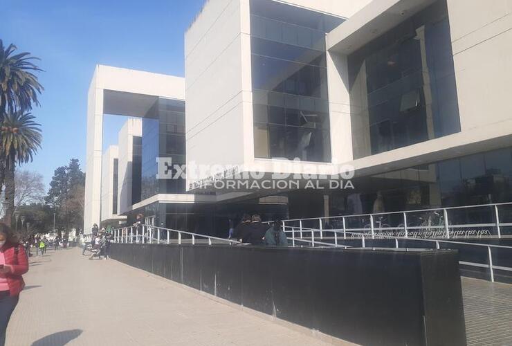 Imagen de Un empleado municipal resultó detenido y será imputado por abuso