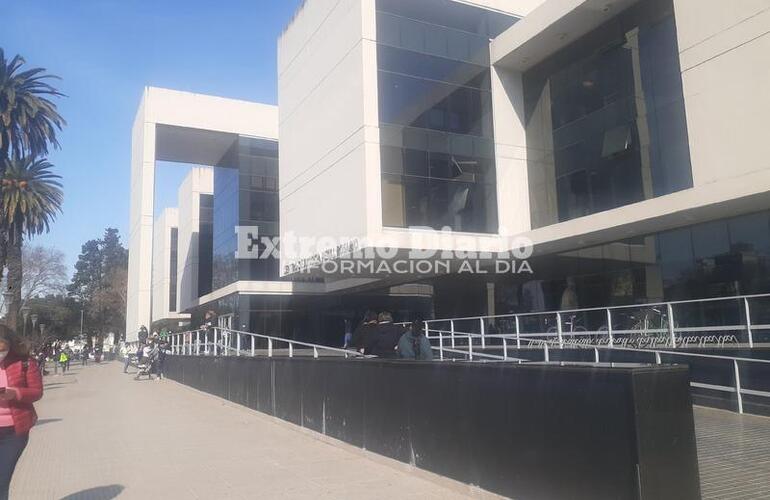 Imagen de Un empleado municipal result&oacute; detenido y ser&aacute; imputado por abuso