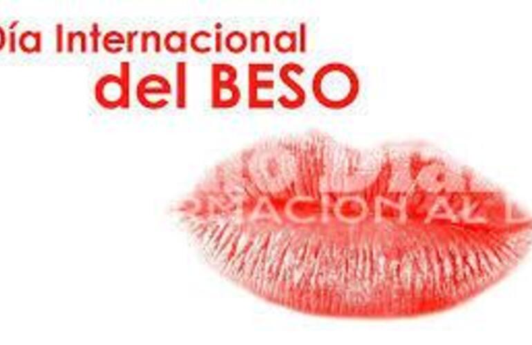Imagen de Día Internacional del Beso: Se besaron por más de 58 horas y rompieron un rercord mundial