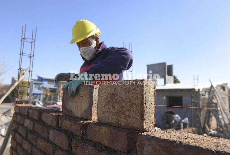 Imagen de Abrió la inscripción para créditos hipotecarios "Casa Propia" para construcción