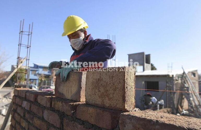 Imagen de Abrió la inscripción para créditos hipotecarios "Casa Propia" para construcción