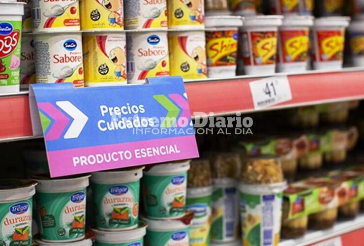 Imagen de Presentaron la nueva etapa de Precios Cuidados que contará con 1349 productos