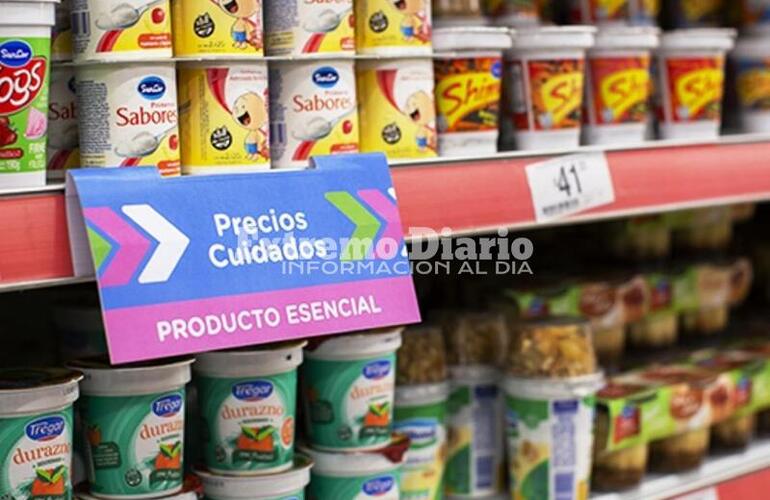 Imagen de Presentaron la nueva etapa de Precios Cuidados que contará con 1349 productos