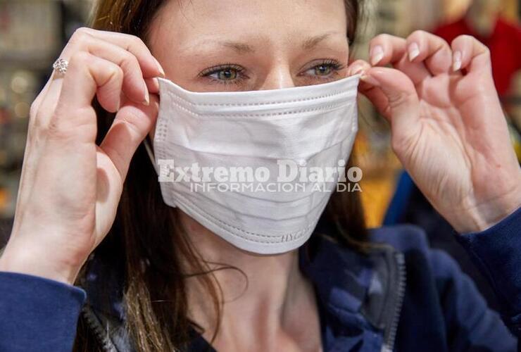 Imagen de Santa Fe analizará una cuarta dosis contra el Covid-19 y el uso del barbijo Imagen de Santa Fe analizará una cuarta dosis contra el Covid-19 y el uso del barbijo