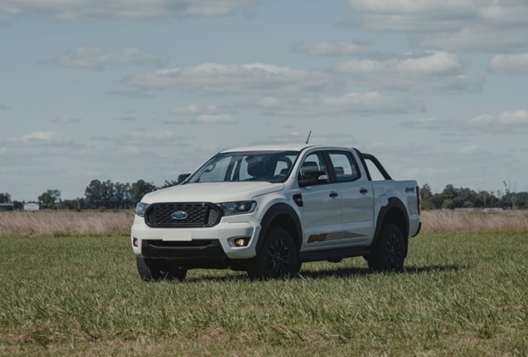 Imagen de Nueva Ranger FX4: Ford incorporó una nueva versión a su raza fuerte