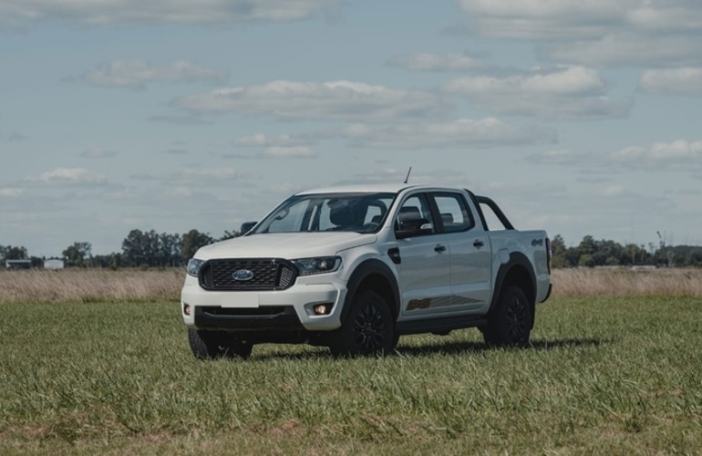 Imagen de Nueva Ranger FX4: Ford incorporó una nueva versión a su raza fuerte