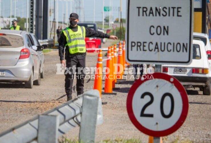 Imagen de La APSV reforzará los controles en las rutas durante Semana Santa