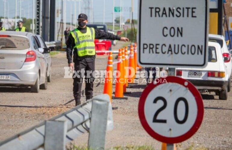 Imagen de La APSV reforzará los controles en las rutas durante Semana Santa