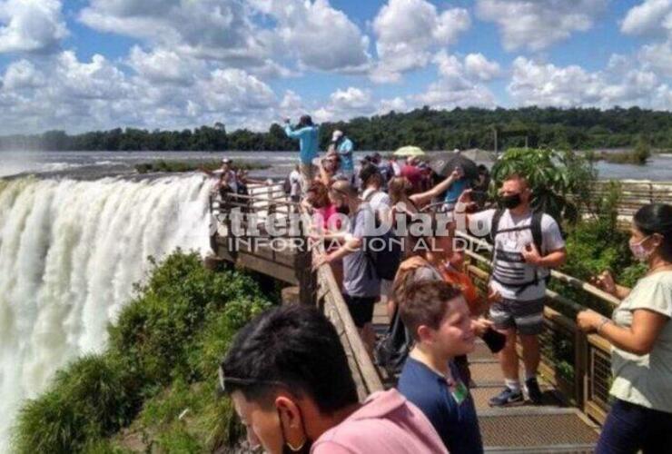 Imagen de Semana Santa: Se espera un movimiento turístico récord en todo el país