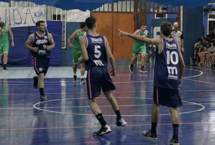 Imagen de Reserva A: Athletic venció como visitante a Edison 84 a 47 por la Zona B.