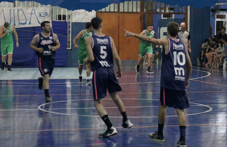 Imagen de Reserva A: Athletic venció como visitante a Edison 84 a 47 por la Zona B.