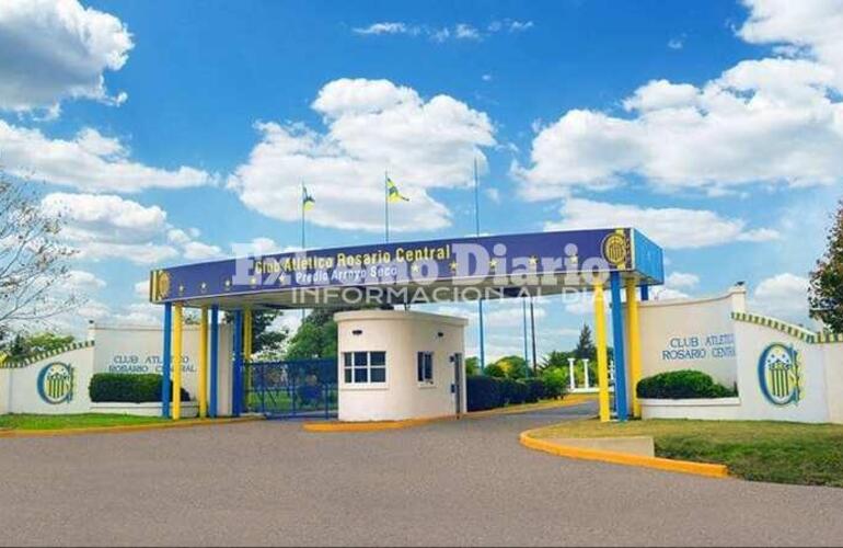 Imagen de Rosario Central juega de local en Arroyo Seco despu&eacute;s de 38 a&ntilde;os