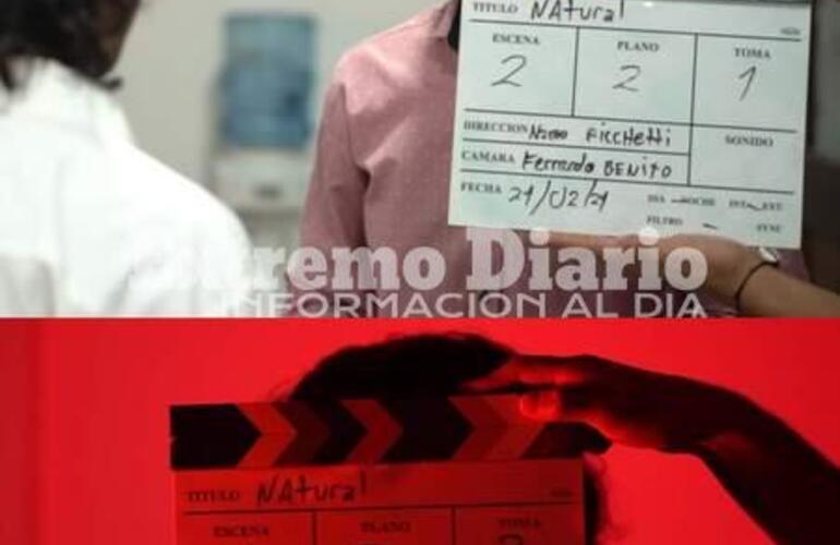 "Natural", otro corto de la productora Rosseco Film.