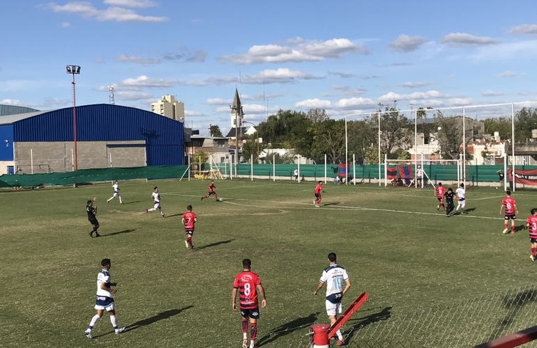 Imagen de Talleres y Central Argentino empataron 1 a 1 por la fecha 6 del torneo.