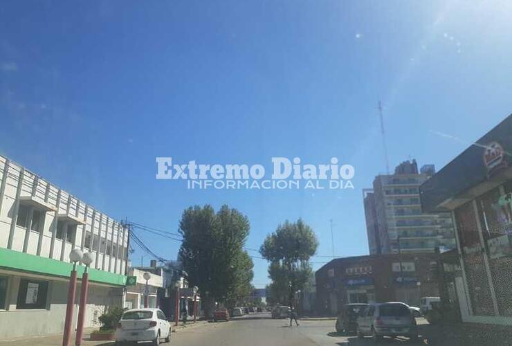 Imagen de El fin de semana largo cierra con temperatura moderada y algunas nubes