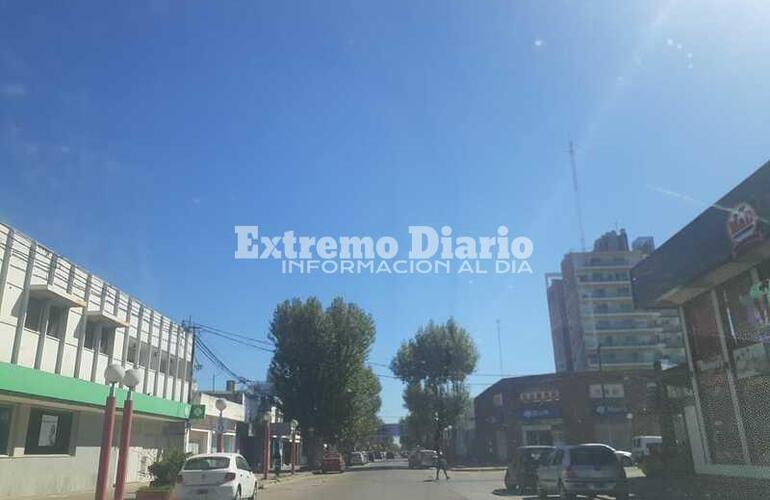 Imagen de El fin de semana largo cierra con temperatura moderada y algunas nubes