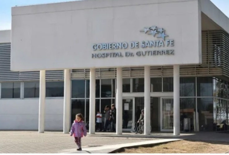 Pese a los infructuosos intentos por reanimarlo, el niño falleció pasada las 23 horas de anoche en el hospital Dr Gutiérrez