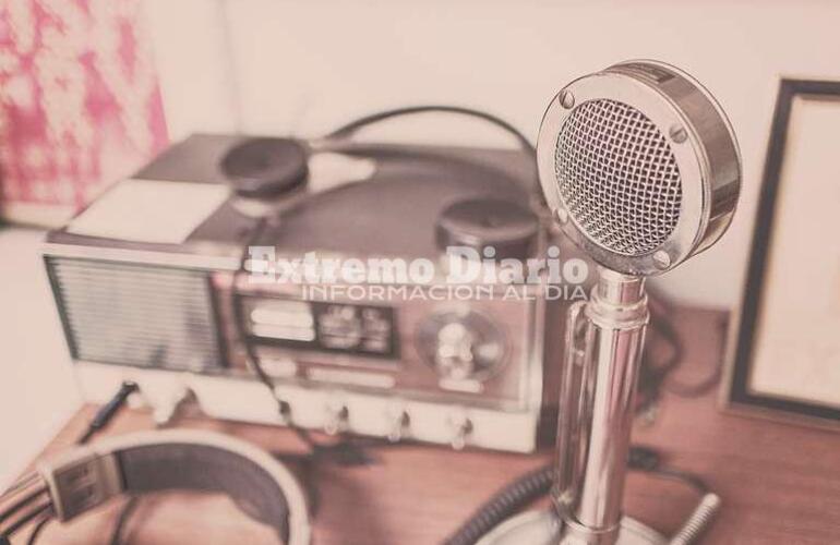 Imagen de 18 de abril: Día Mundial del Radioaficionado