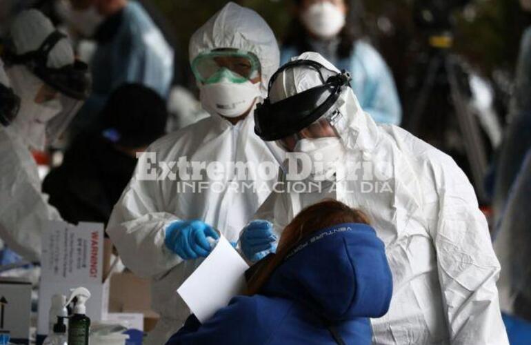 Imagen de Por primera vez en dos años no se registraron muertes por Covid-19 en Argentina