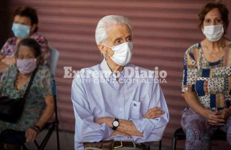 Imagen de Hoy comienza el pago del bono de $6000 a jubilados