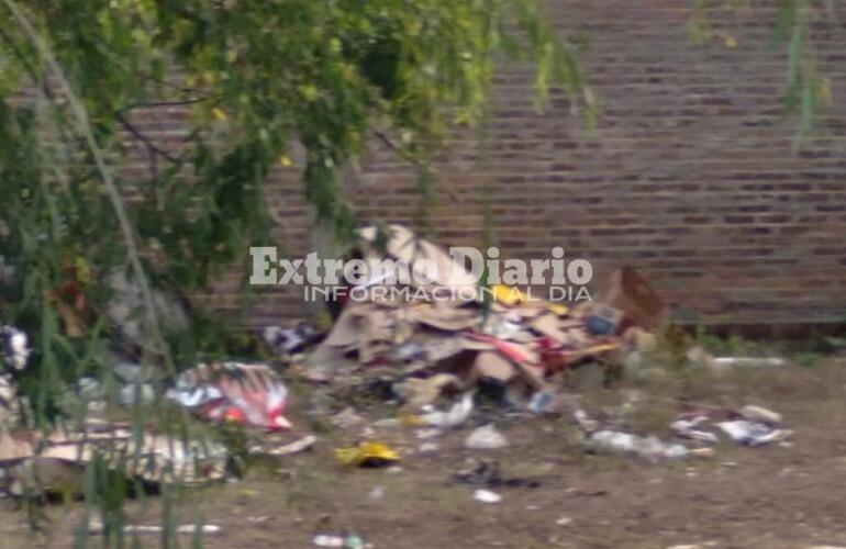 Imagen de Reclamo de vecinos