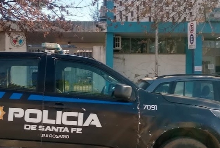 Imagen de Arnold al 700: Escruche con robo de moneda extranjera