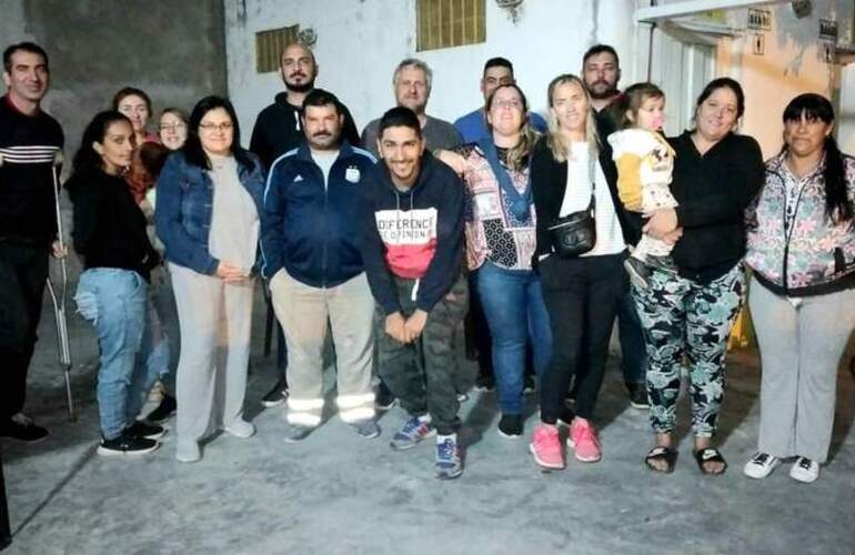 Fernando Ayala, presidente, y Hugo González vicepresidente, trabajarán junto a 13 personas.