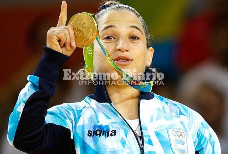Imagen de Paula "Peque" Pareto se suma al cuerpo médico del deporte argentino