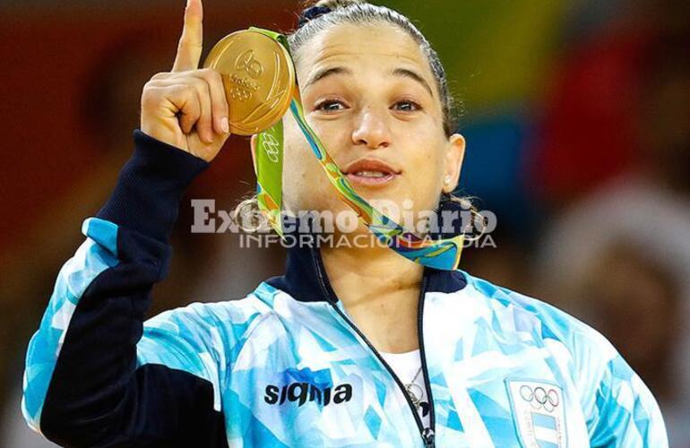 Imagen de Paula "Peque" Pareto se suma al cuerpo m&eacute;dico del deporte argentino