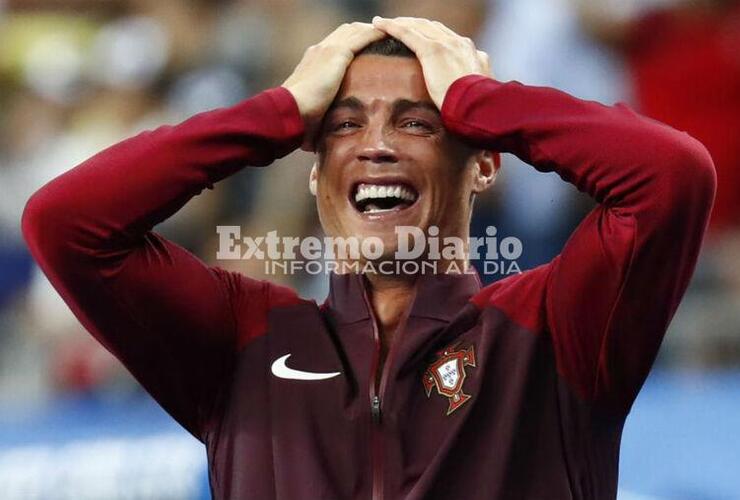 Imagen de Murió uno de los mellizos de Cristiano Ronaldo