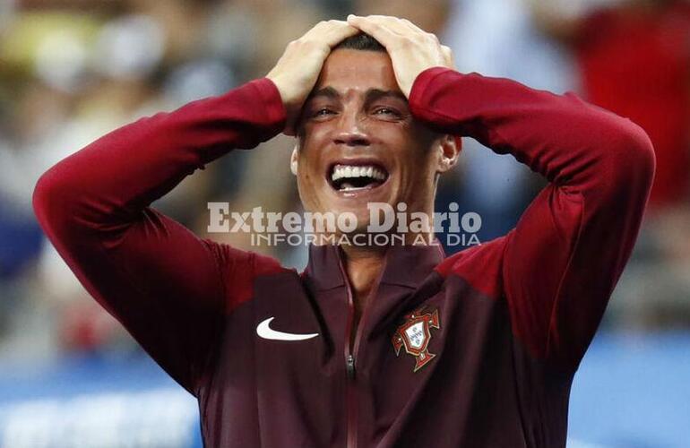 Imagen de Muri&oacute; uno de los mellizos de Cristiano Ronaldo