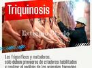 Imagen de La Municipalidad de Arroyo Seco brindó información sobre la triquinosis