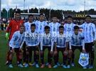 Imagen de Batalla campal entre jugadores de Argentina y Brasil en la final del Mundial Sub 17