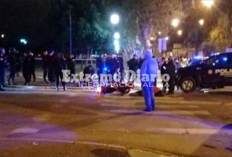 Imagen de Condenaron a 25 a&ntilde;os de prisi&oacute;n al polic&iacute;a que dispar&oacute; y mat&oacute; a una pareja de delincuentes